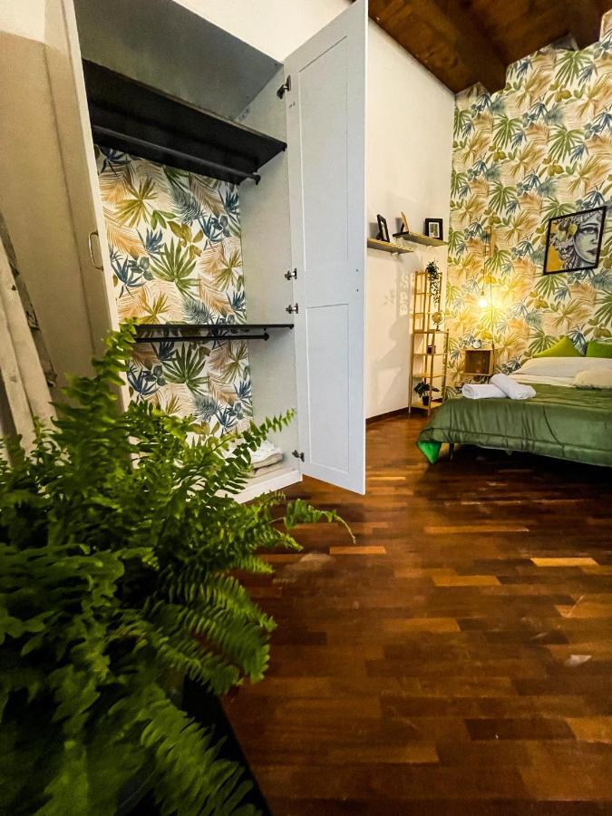 Charming House In The Historic Center Of Palermo Apartman Kültér fotó