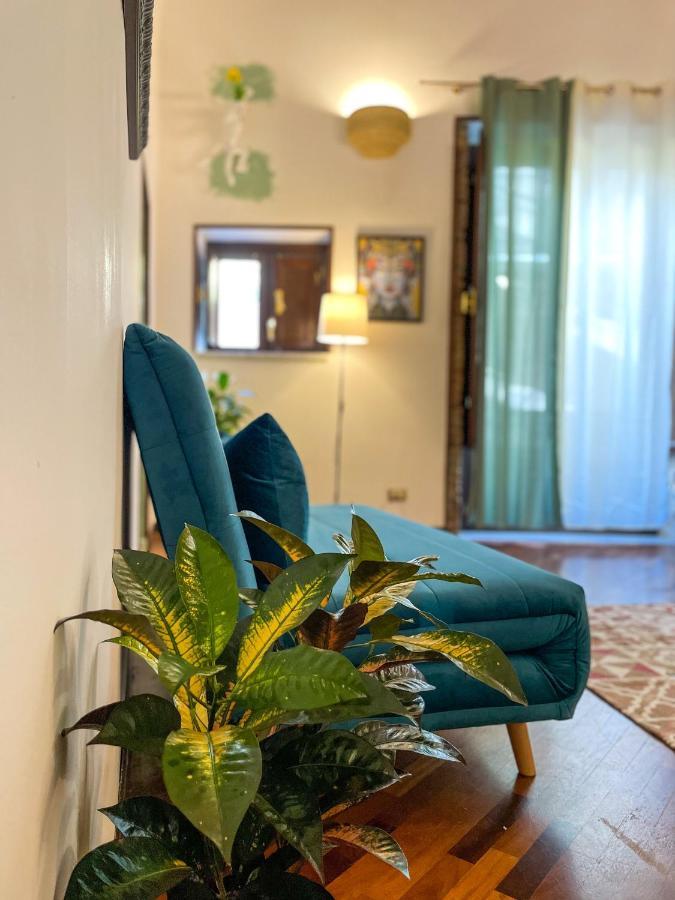 Charming House In The Historic Center Of Palermo Apartman Kültér fotó