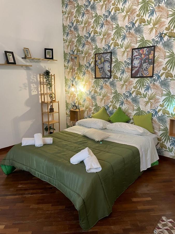 Charming House In The Historic Center Of Palermo Apartman Kültér fotó