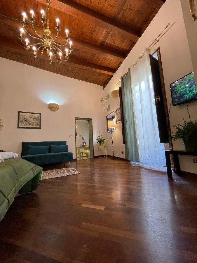 Charming House In The Historic Center Of Palermo Apartman Kültér fotó